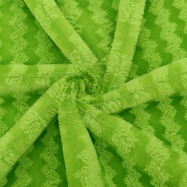 PV绒阳离子双色