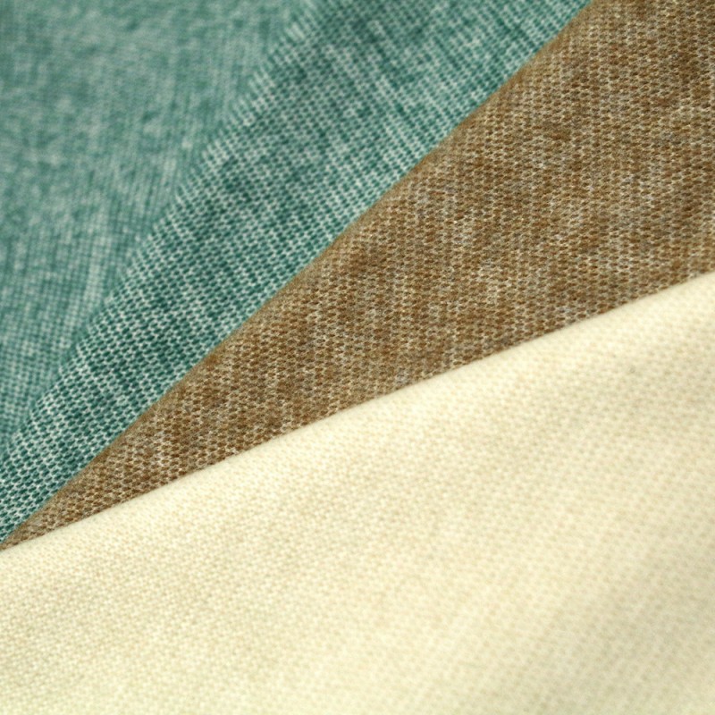 RT弹力双面布单染人棉