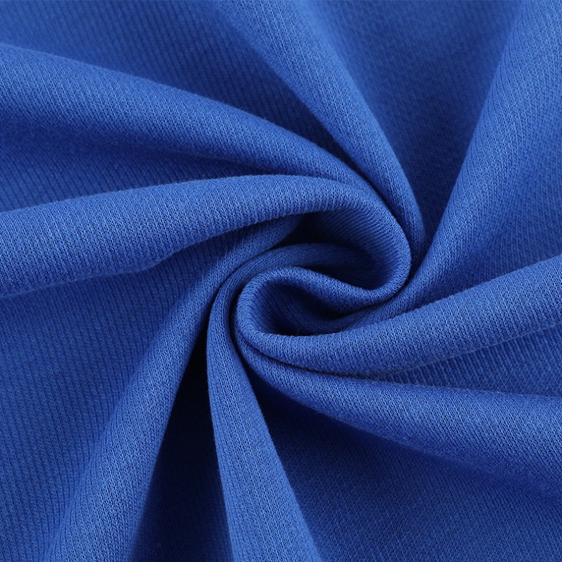 32s新氧棉平纹汗布 250g春夏精梳棉双面拉架