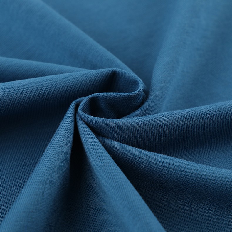 180g索罗娜精密棉汗布 40s单面棉涤