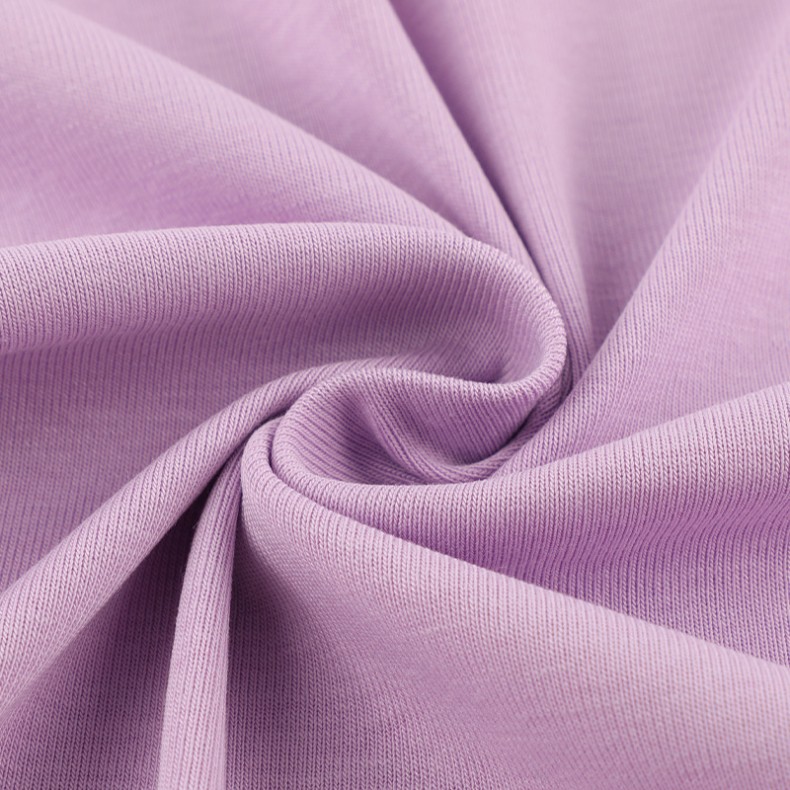 190g针织1*1罗纹打底布