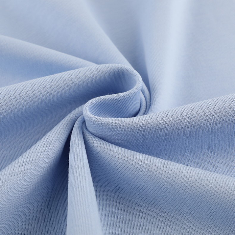 180g精棉双面汗布面料 50s