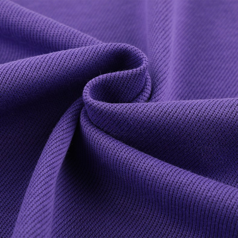 280g棉斜纹潮牌卫衣面料 26s