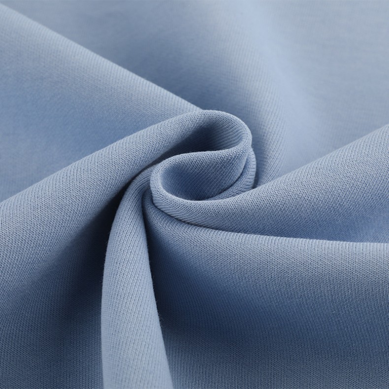 400g重磅精棉双面潮牌T恤面料